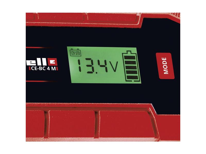 Einhell Batterieladegerät CE-BC 10 M