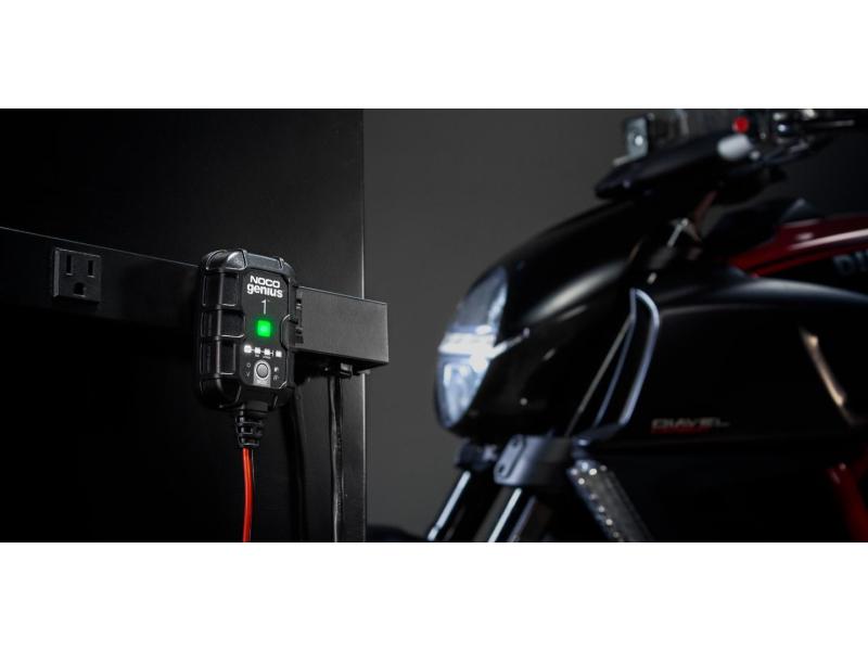 Noco Batterieladegerät GENIUS1 6V &amp; 12V