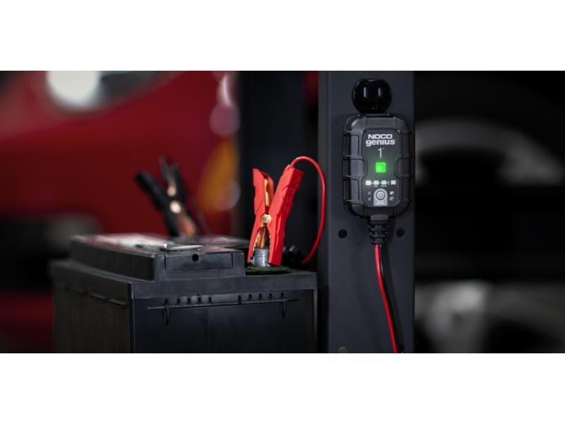 Noco Batterieladegerät GENIUS1 6V &amp; 12V