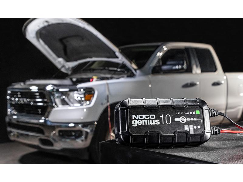 Noco Batterieladegerät GENIUS10EU 6-12 V, 10 A