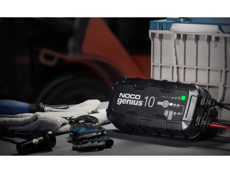 Noco Batterieladegerät GENIUS10EU 6-12 V, 10 A