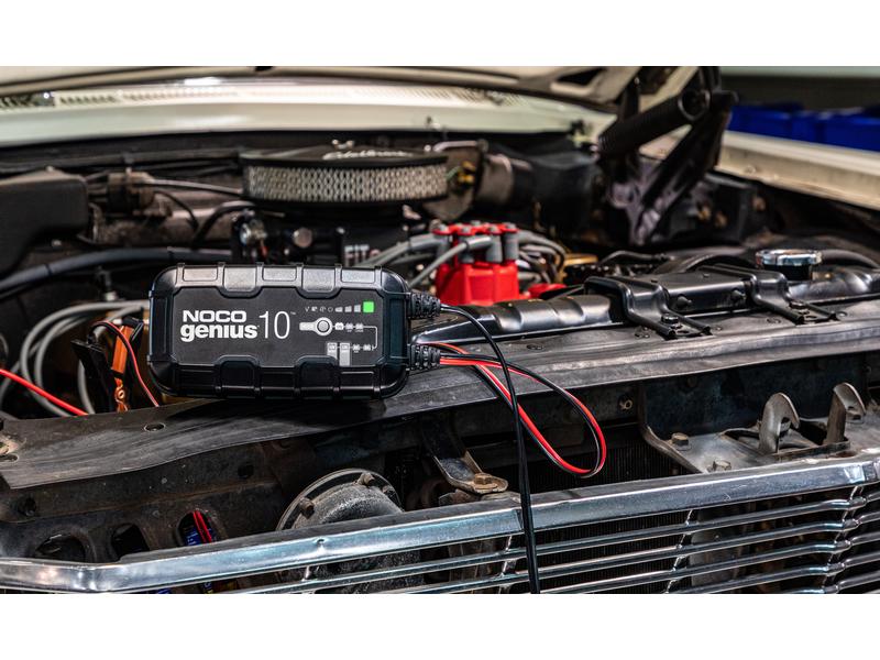 Noco Batterieladegerät GENIUS10EU 6-12 V, 10 A