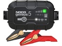 Noco Batterieladegerät GENIUS5 6V &amp; 12V