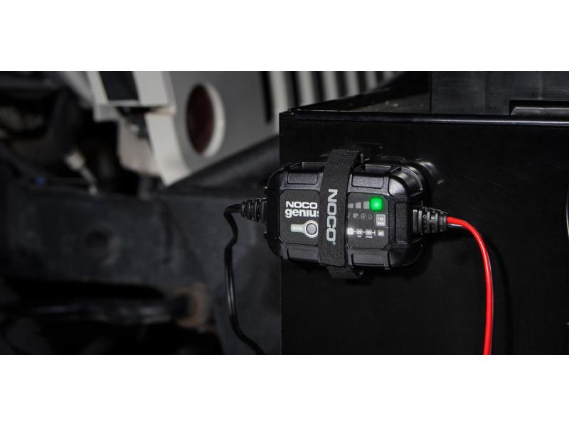 Noco Batterieladegerät GENIUS5 6V &amp; 12V