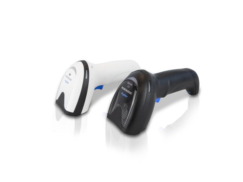 Datalogic Barcode Scanner Gryphon GBT4500-BK-BTK1 Bluetooth