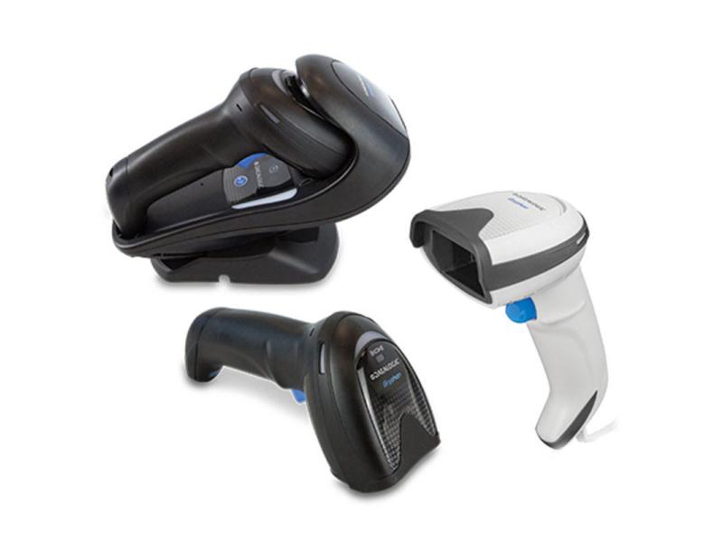 Datalogic Barcode Scanner Gryphon GBT4500-BK-BTK1 Bluetooth