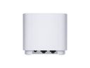 ASUS Mesh-Satellit ZenWiFi AX Mini (XD4) Einzeladapter