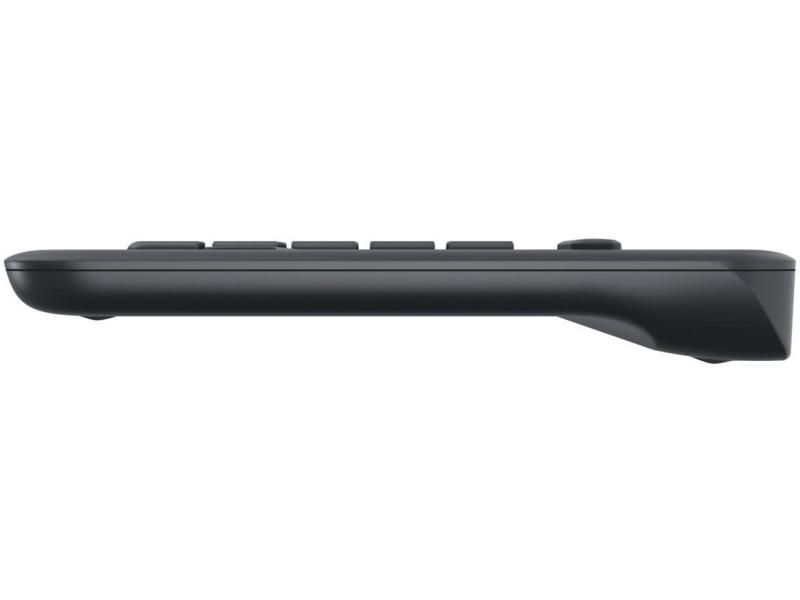 Logitech Tastatur K400 Plus US INTL-Layout