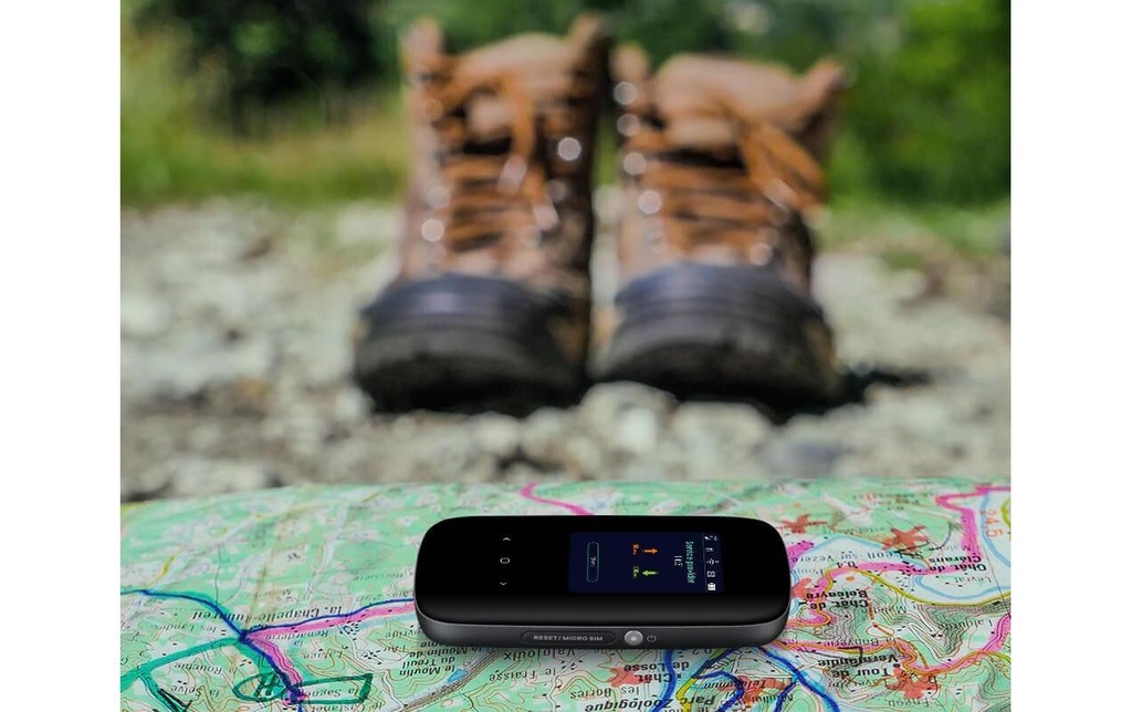 Zyxel LTE Hotspot LTE2566-M634