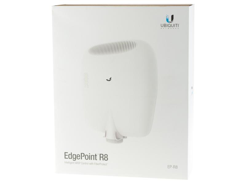 Ubiquiti VPN-Router EdgePoint EP-R8
