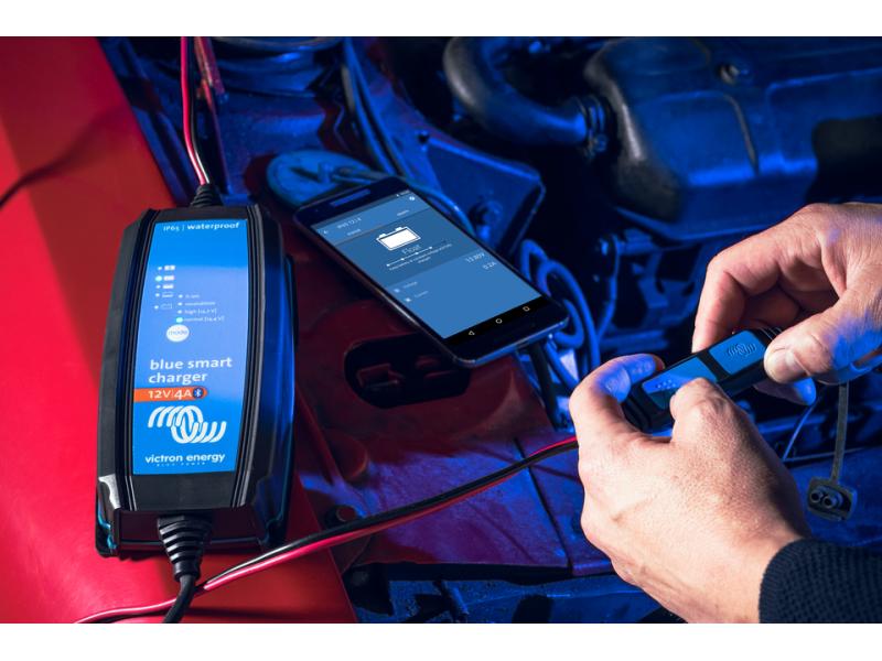 Victron Batterieladegerät Blue Smart IP65 24V 5A