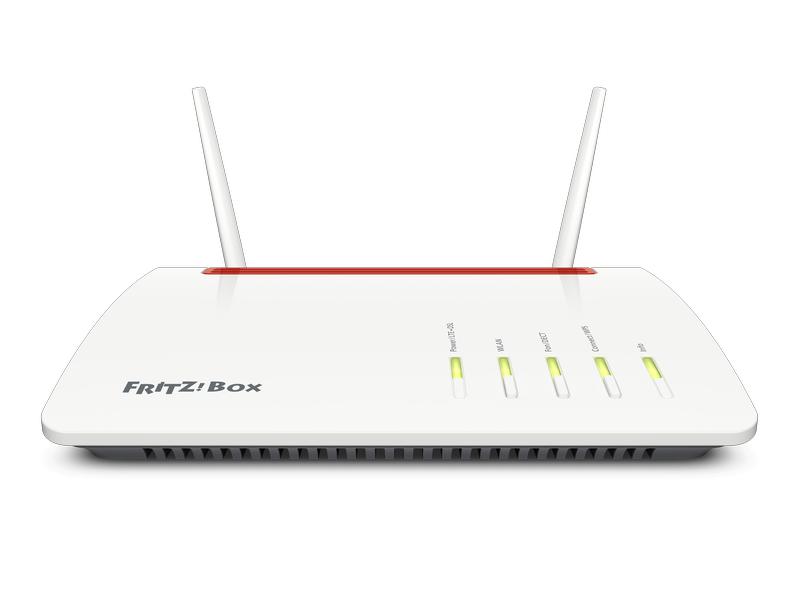 AVM VDSL-Modem FRITZ!Box 6890 LTE International