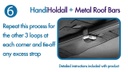 Handiworld Dachbox Holdall