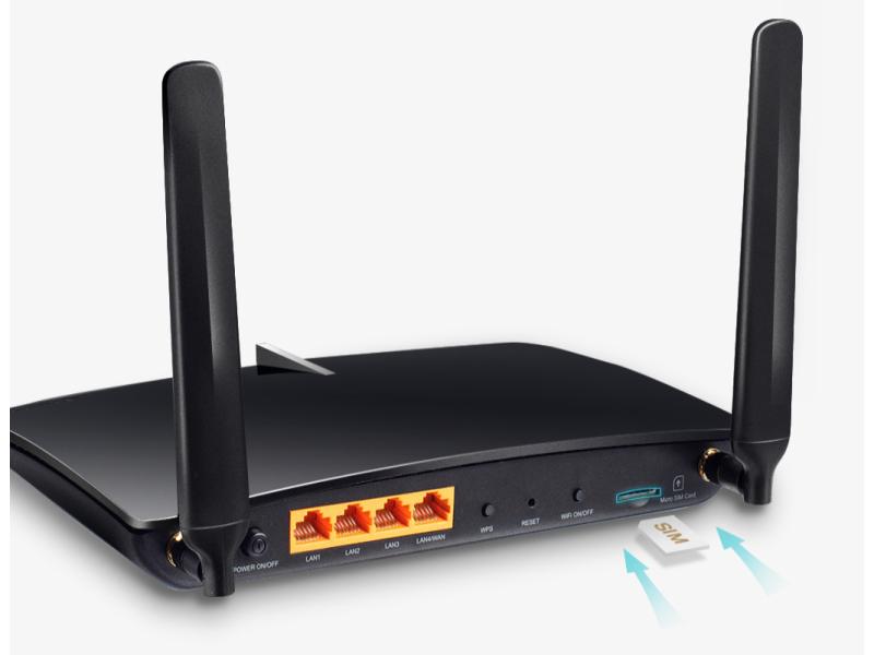 TP-Link LTE-Router Archer MR600