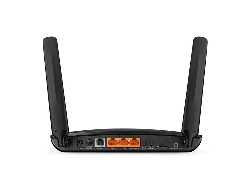 TP-Link LTE-Router TL-MR6500v