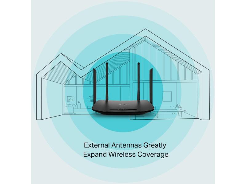 TP-Link VDSL-Router Archer VR300