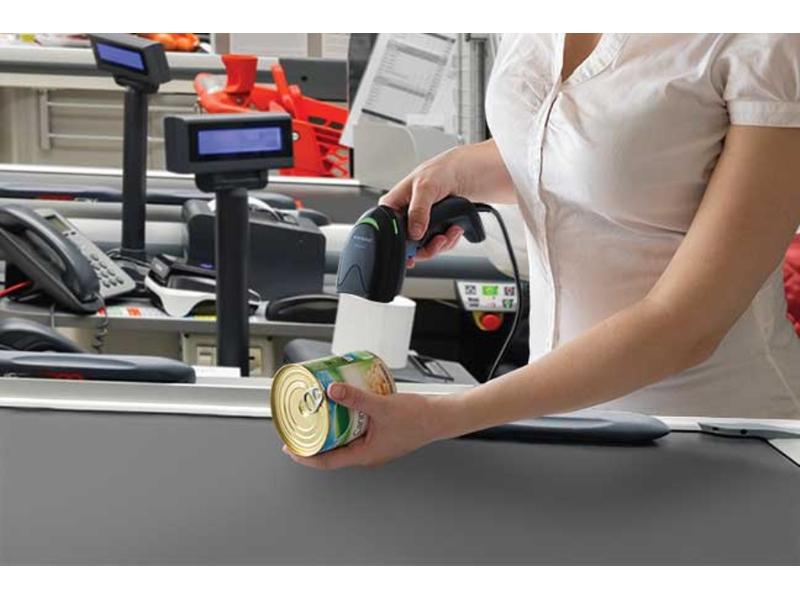 Datalogic Barcode Scanner Gryphon GD4220-BKK1