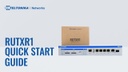 Teltonika LTE-Industrierouter RUTXR1