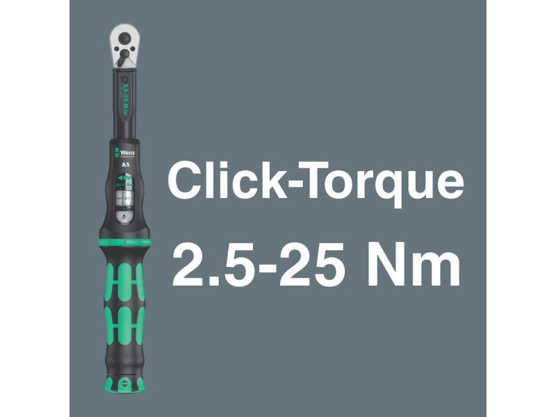 Wera Werkzeugset Bicycle Set Torque 1
