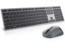 DELL Tastatur-Maus-Set KM7321W Multi-Device Wireless DE Layout