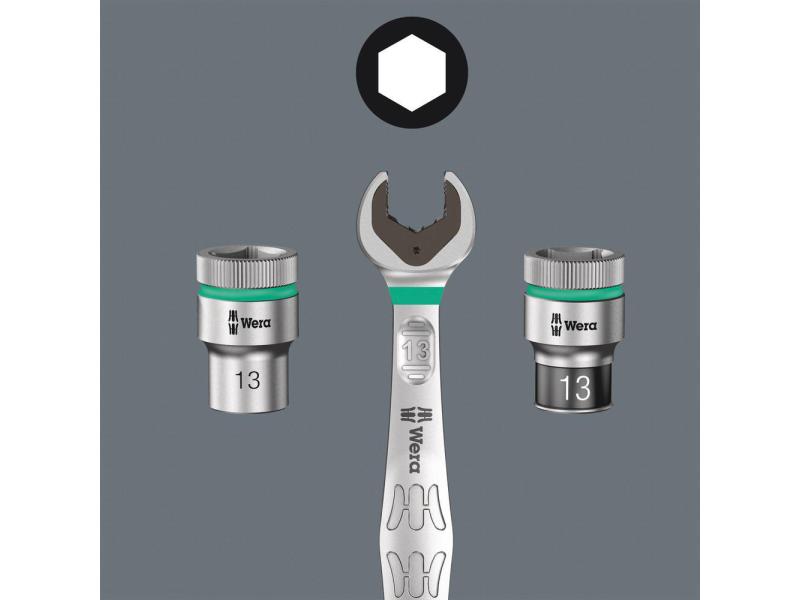 Wera Fahrradwerkzeug Bicycle Set 3 39-teilig