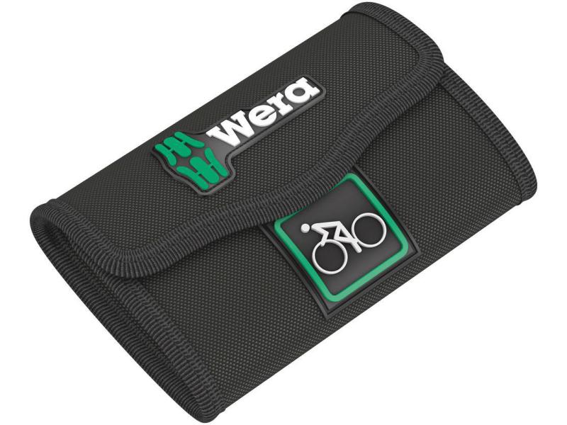 Wera Fahrradwerkzeug Bicycle Set 2, 13-teilig