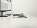 Logitech Tastatur-Maus-Set MK540 Advanced CH-Layout