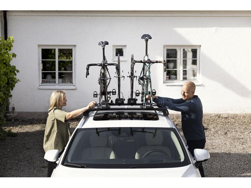 Thule Front Wheel Holder
