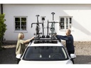 Thule Front Wheel Holder