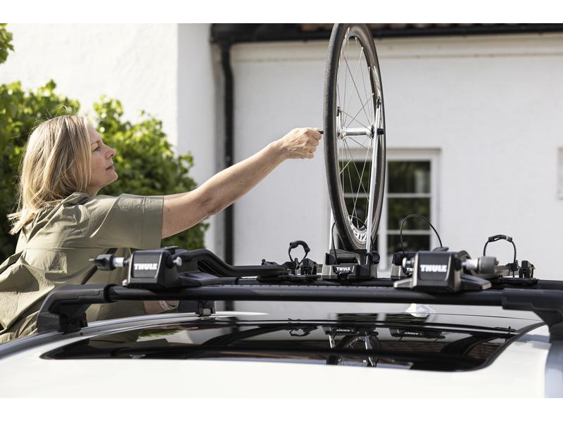 Thule Front Wheel Holder