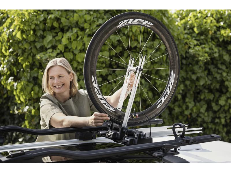 Thule Front Wheel Holder