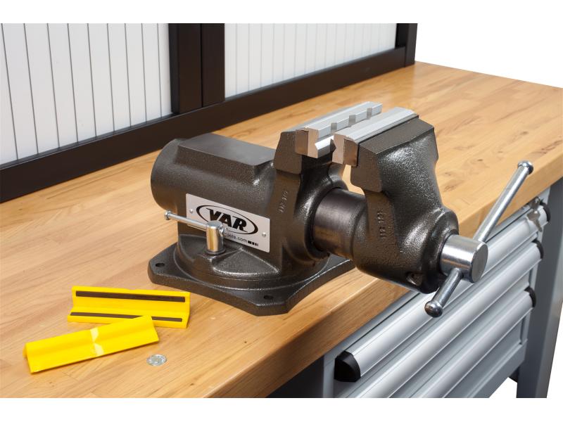VAR Schraubstockbacken DV-09400-125