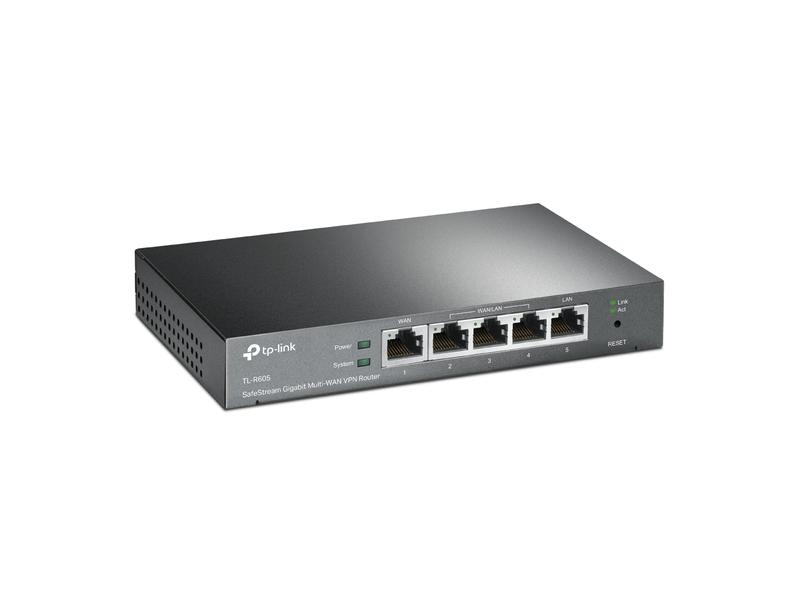TP-Link VPN-Router ER605