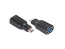 Club 3D USB 3.0 Adapter CAA-1521 USB-C Stecker - USB-A Buchse