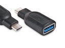 Club 3D USB 3.0 Adapter CAA-1521 USB-C Stecker - USB-A Buchse