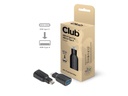 Club 3D USB 3.0 Adapter CAA-1521 USB-C Stecker - USB-A Buchse