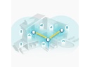 TP-Link Mesh-System Deco X60 Einzeladapter