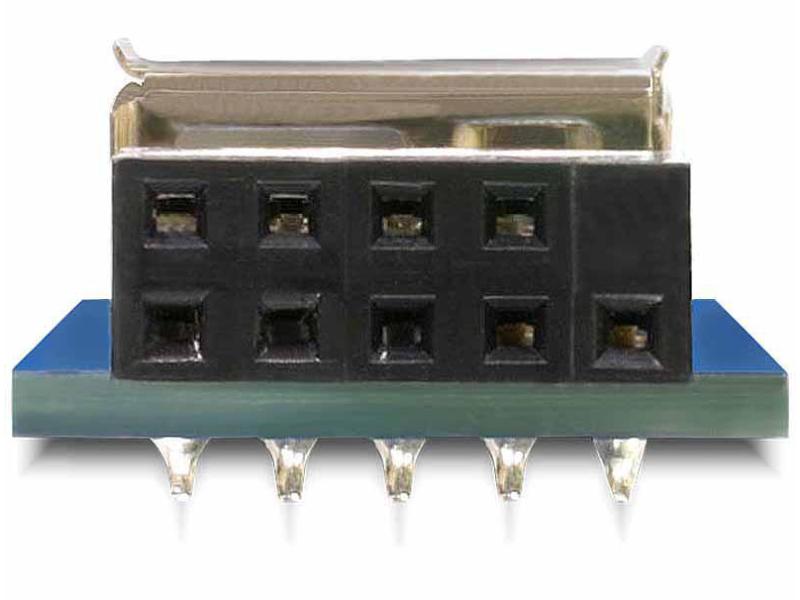 Delock USB 2.0 Adapter USB-A Buchse - USB-Pinheader