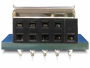 Delock USB 2.0 Adapter USB-A Buchse - USB-Pinheader