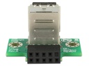 Delock USB 2.0 Adapter USB-A Buchse - USB-Pinheader gerade