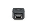 Delock USB 2.0 Adapter USB-A Stecker - USB-MiniB Buchse