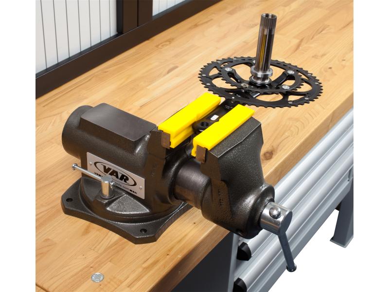 VAR Schraubstockbacken DV-09100-125