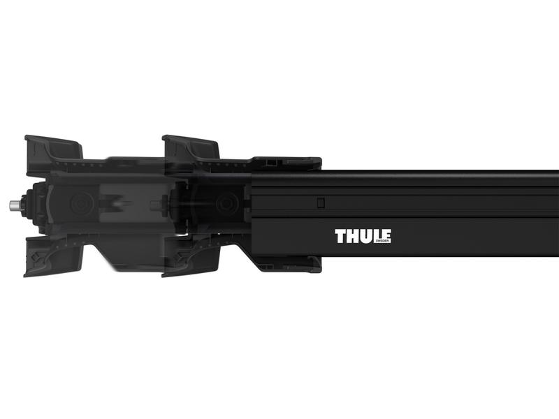 Thule Lastenträger WingBar Edge 104 Schwarz