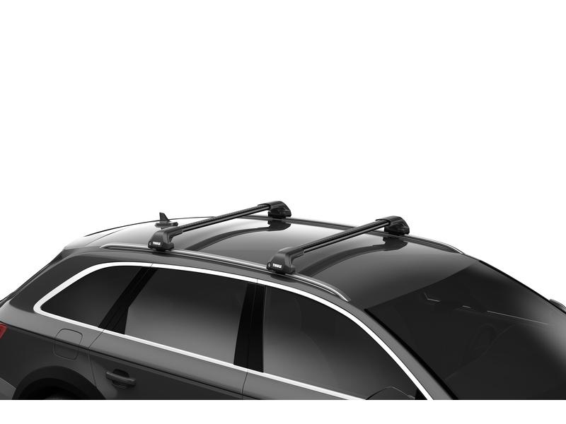 Thule Lastenträger WingBar Edge 104 Schwarz