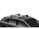 Thule Lastenträger WingBar Edge 104 Schwarz