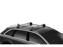 Thule Lastenträger WingBar Edge 104 Silber