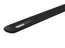 Thule Lastenträger WingBar Evo 150 Schwarz, 2 Stk.