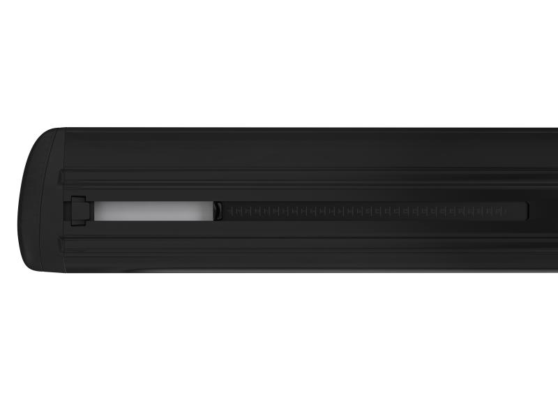 Thule Lastenträger WingBar Evo 150 Schwarz, 2 Stk.