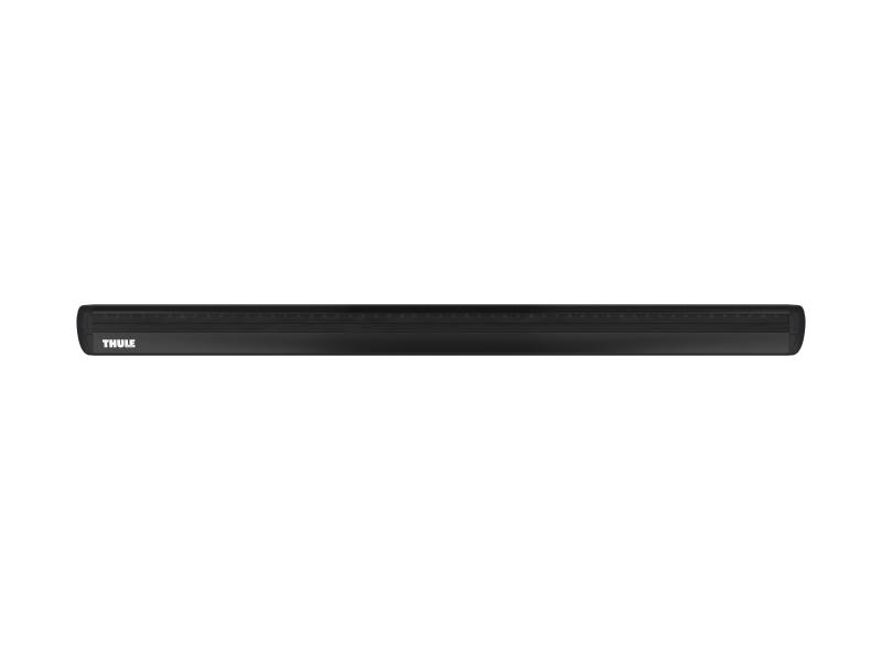 Thule Lastenträger WingBar Evo 150 Schwarz, 2 Stk.