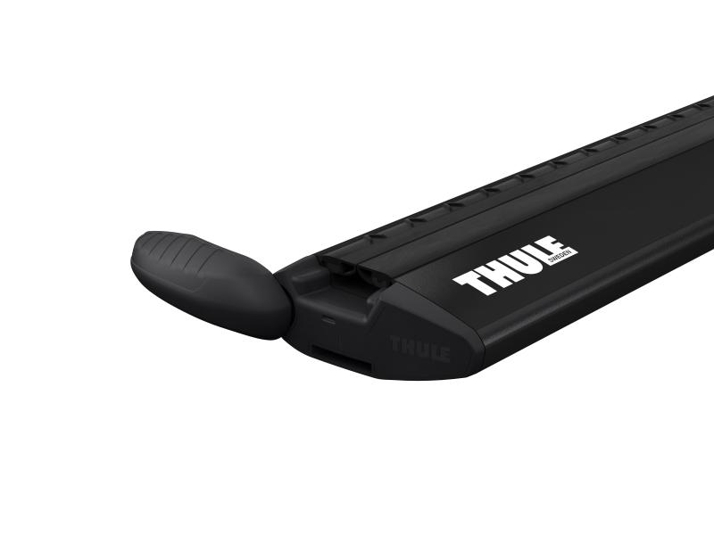 Thule Lastenträger WingBar Evo 150 Schwarz, 2 Stk.